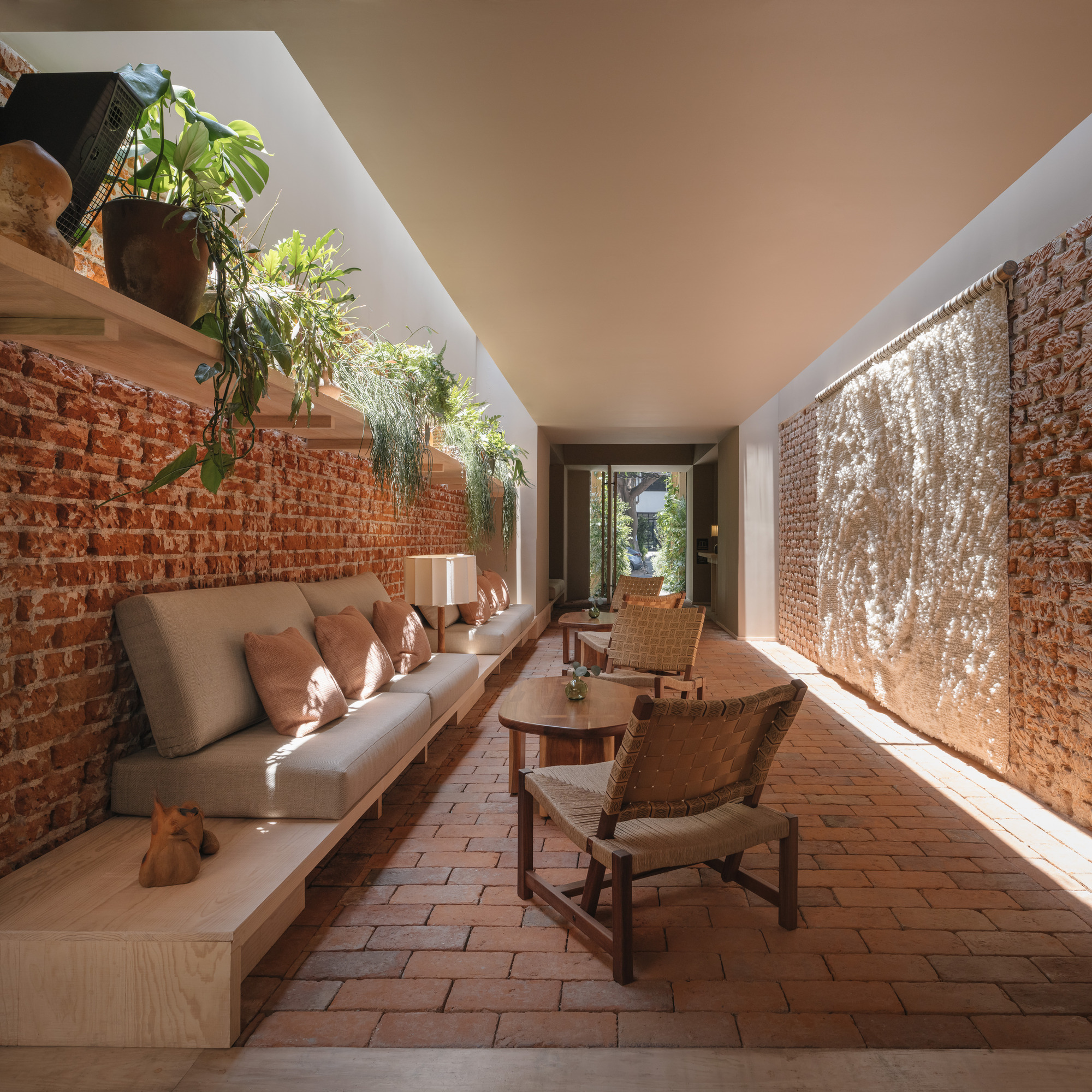 AÚNA 餐厅丨墨西哥墨西哥城丨MRD Arquitectos-9