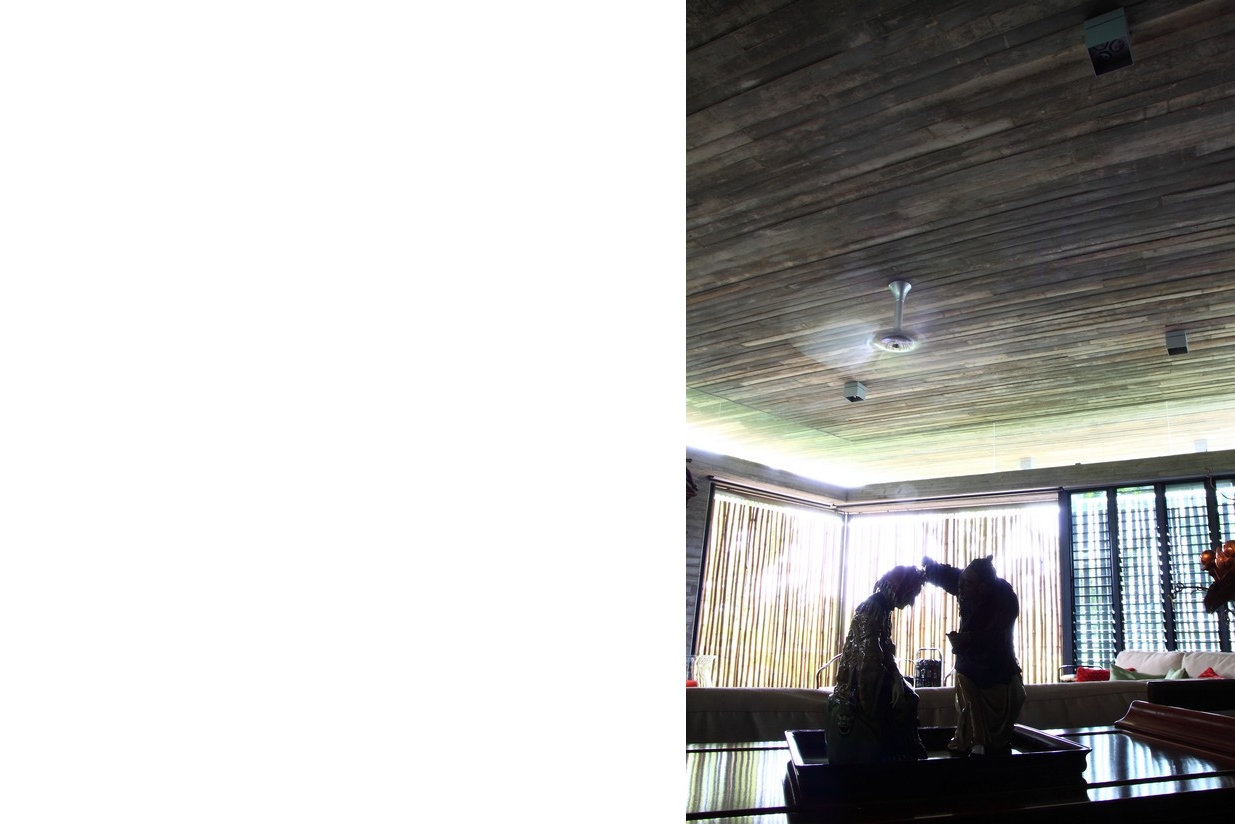 吉隆坡屋顶花园住宅丨马来西亚吉隆坡丨Design Unit-1