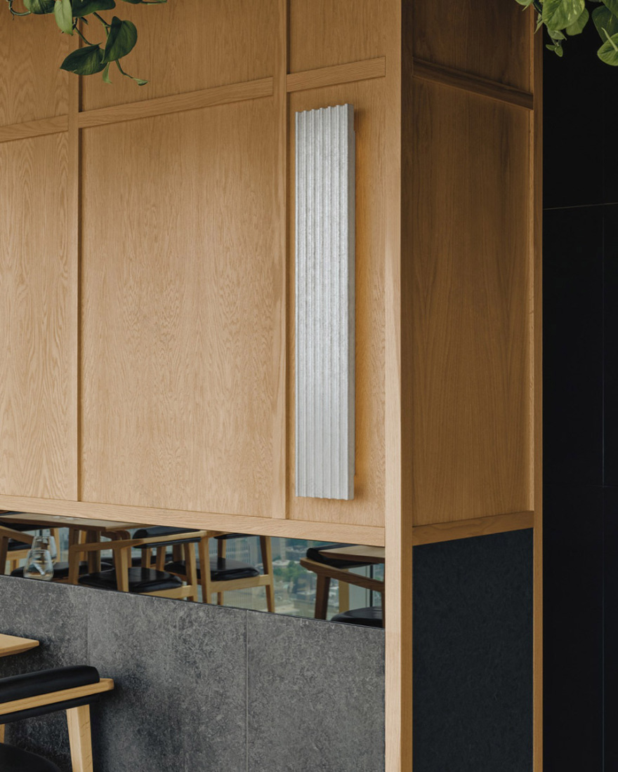 Hiatus餐厅室内设计丨加拿大蒙特利尔丨Sid Lee Architecture事务所-52