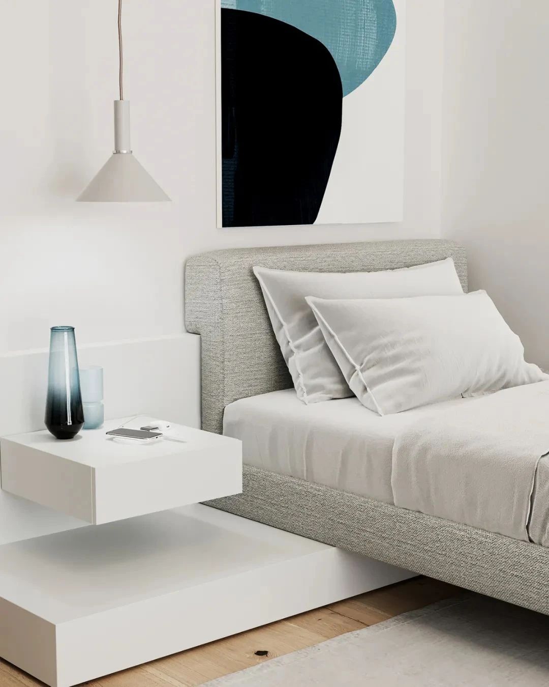 德国慕尼黑简约现代公寓设计丨Mark Akhmadullov-40