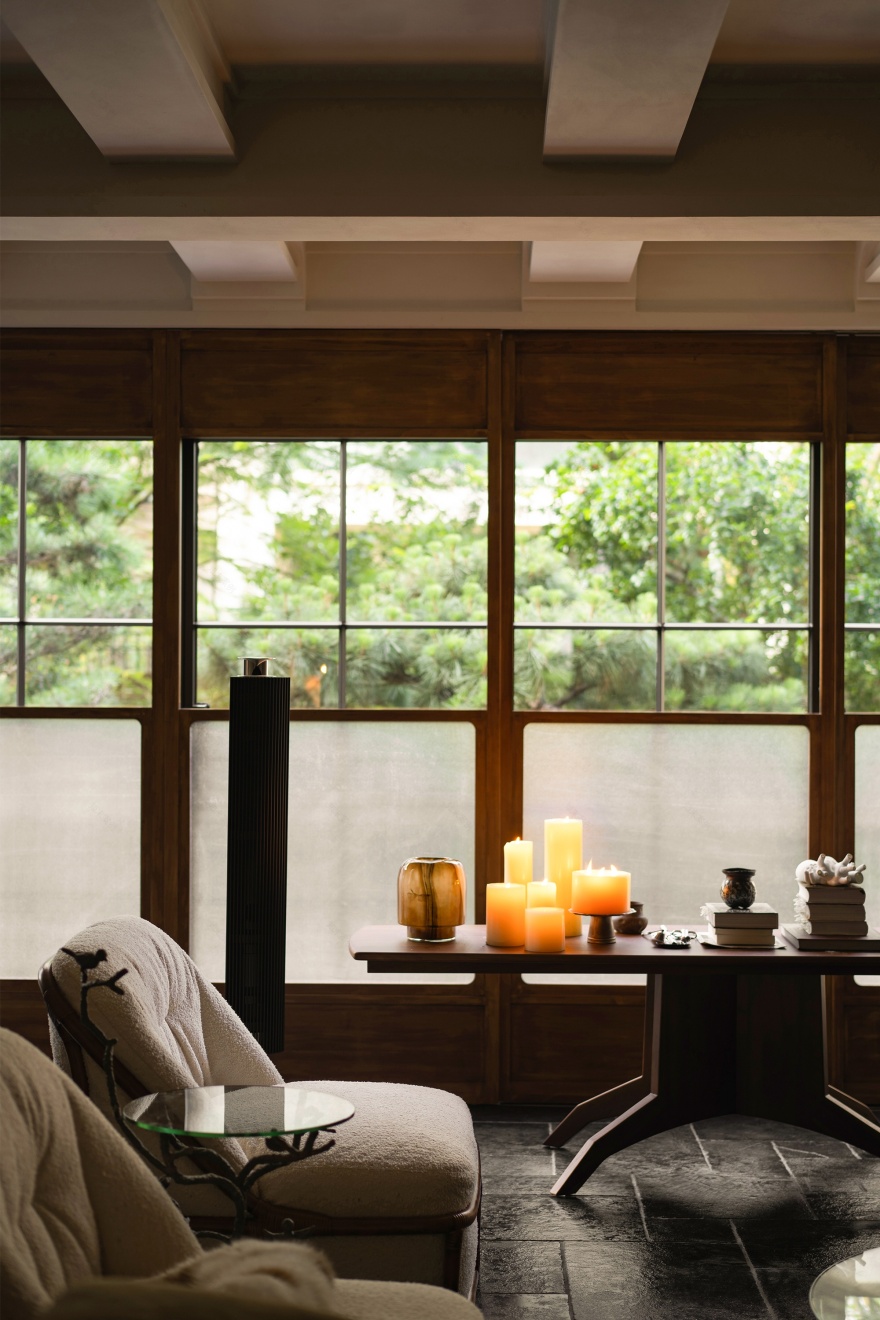 于山自宅丨無既万溯设计-2