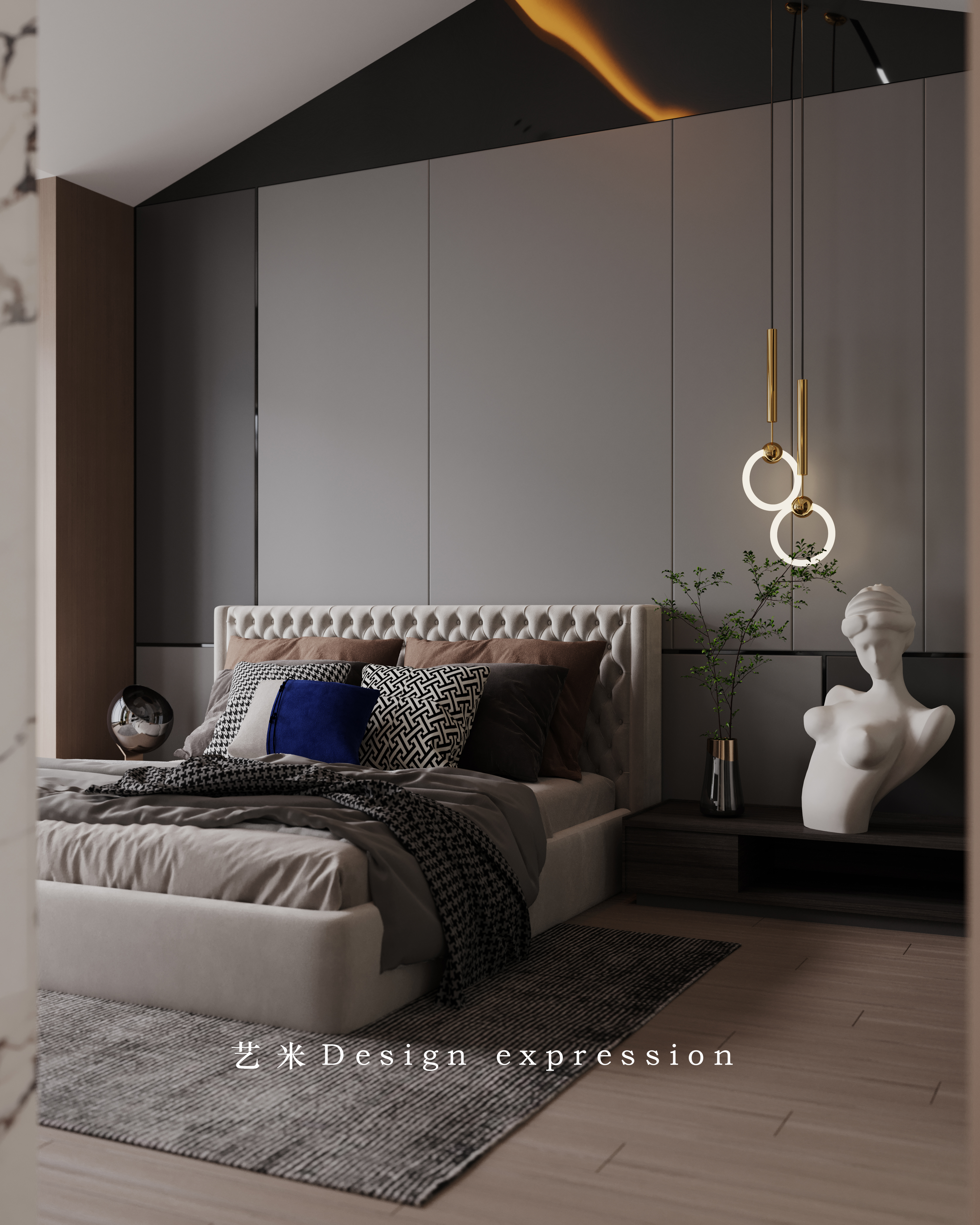 意式别墅-艺米效果图-1