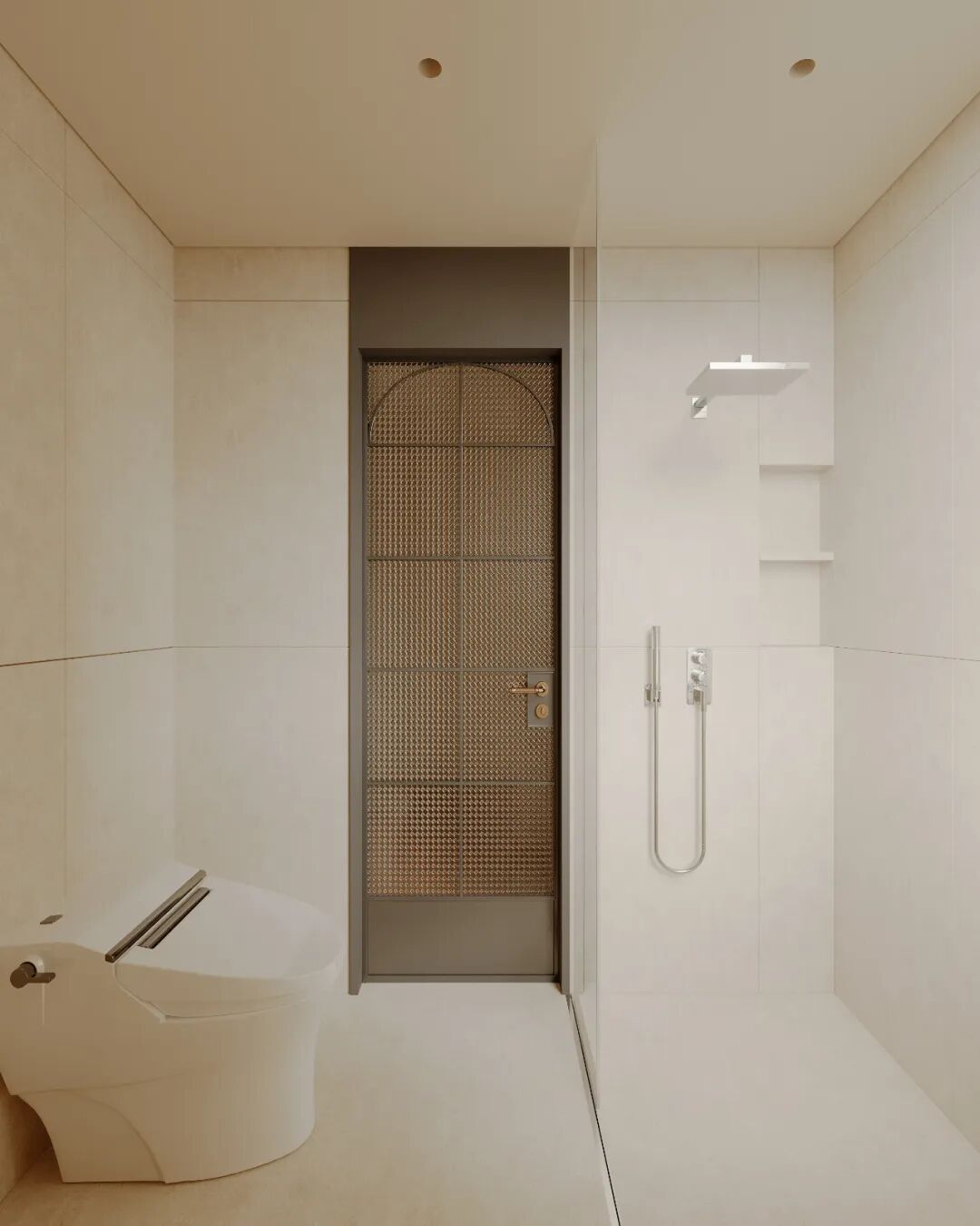 塞纳河畔丨隅间空间设计工作室-106