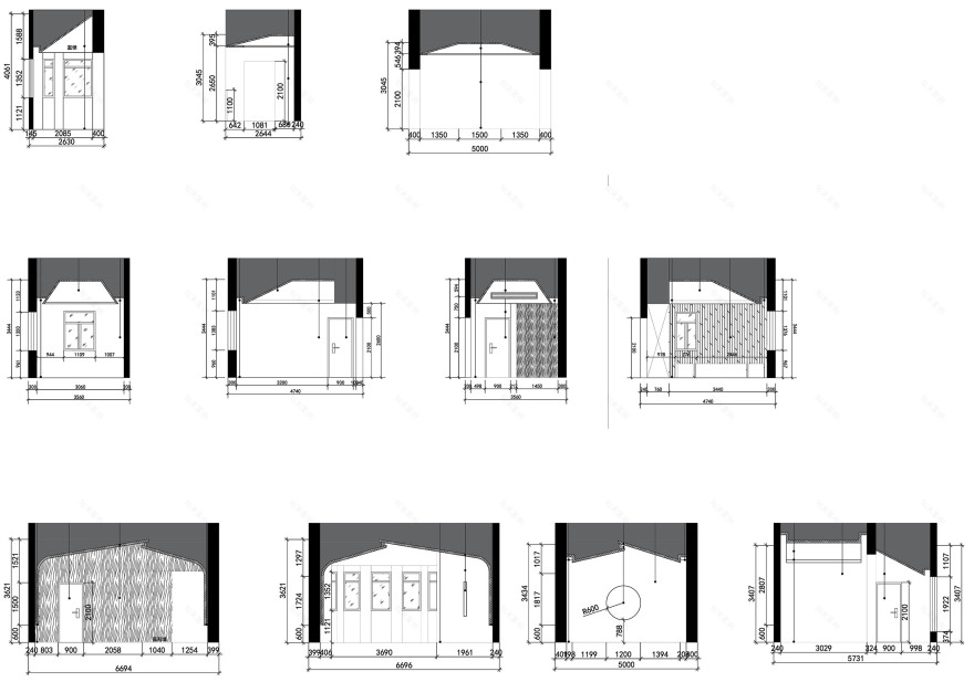 诗意的栖居丨中国上海丨XFRAMESTUDIO 乂口设计-50