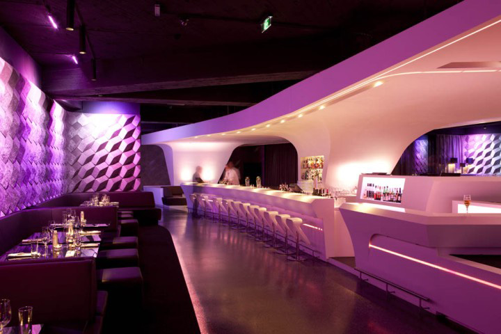 Albertina Passage夜店及餐厅丨奥地利维也纳丨Söhne&Partner Architekten-14