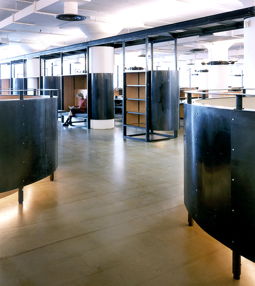 Concrete Media | 工业风总部设计-2