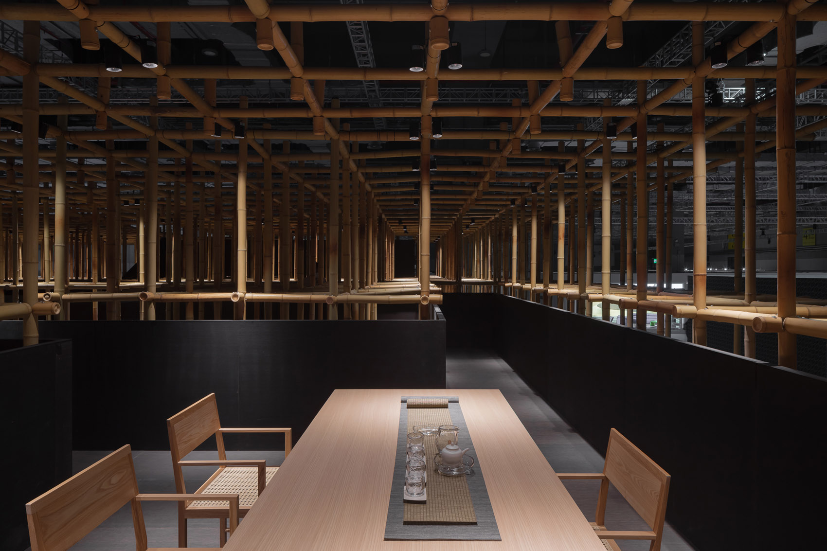 锐驰 2022 上海国际家具博览会丨中国上海丨如恩设计研究室-17