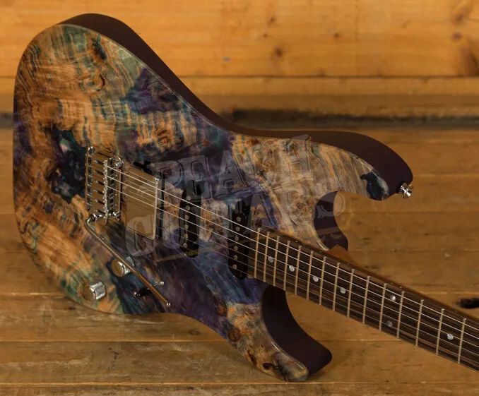 Schecter USA Custom Shop 限量稳定木吉他-32