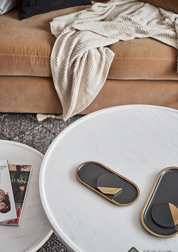 开放式客餐厅设计,打造精致和谐家居空间-3