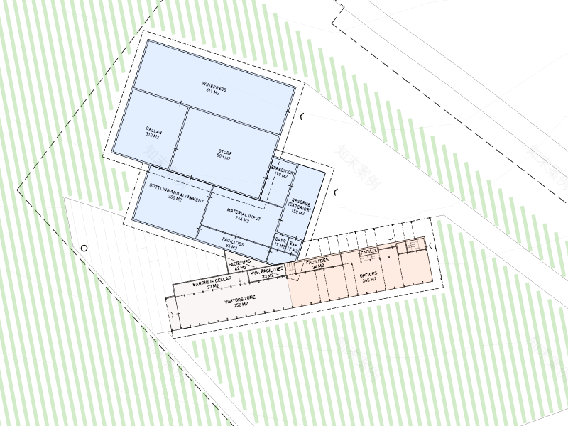 南摩拉维亚 Lahofer 酒庄——风景与美酒的完美融合-28