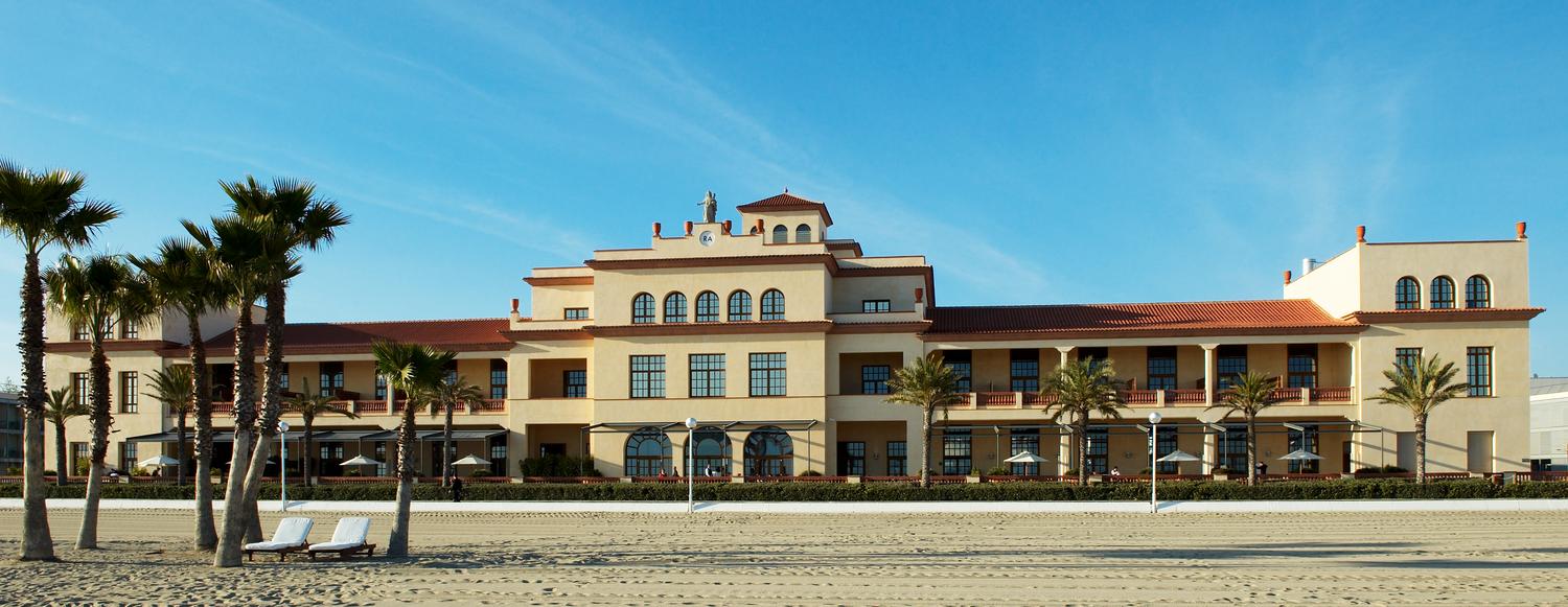 )Le Meridien Ra Beach Hotel - Spa, El Vendrell, Spain-0