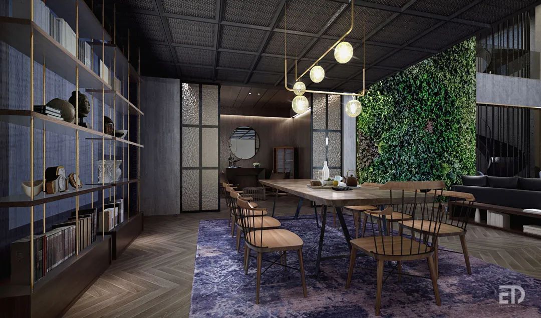 深圳私人住宅丨中国深圳丨戴勇设计-26