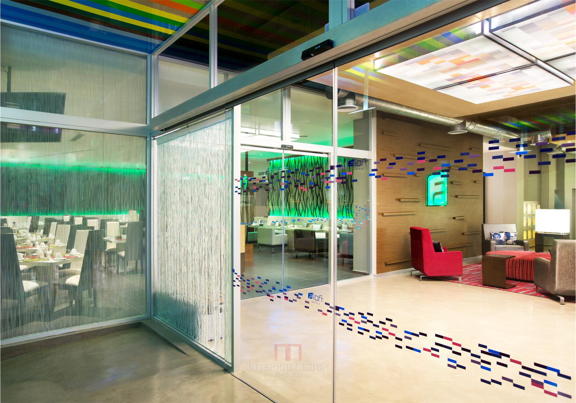 墨西哥坎昆雅乐轩酒店-4