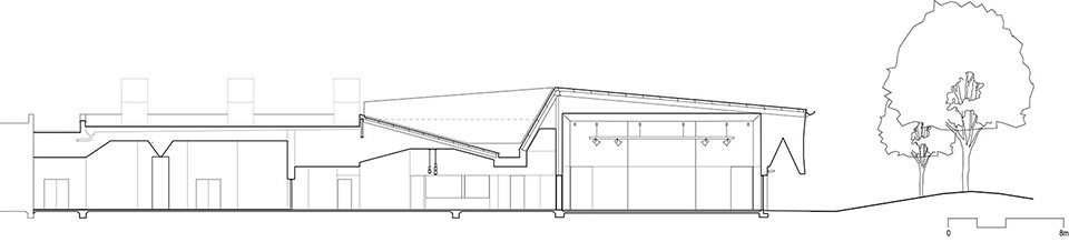 澳大利亚Belridge中学表演艺术中心丨iredale pedersen hook事务所-60