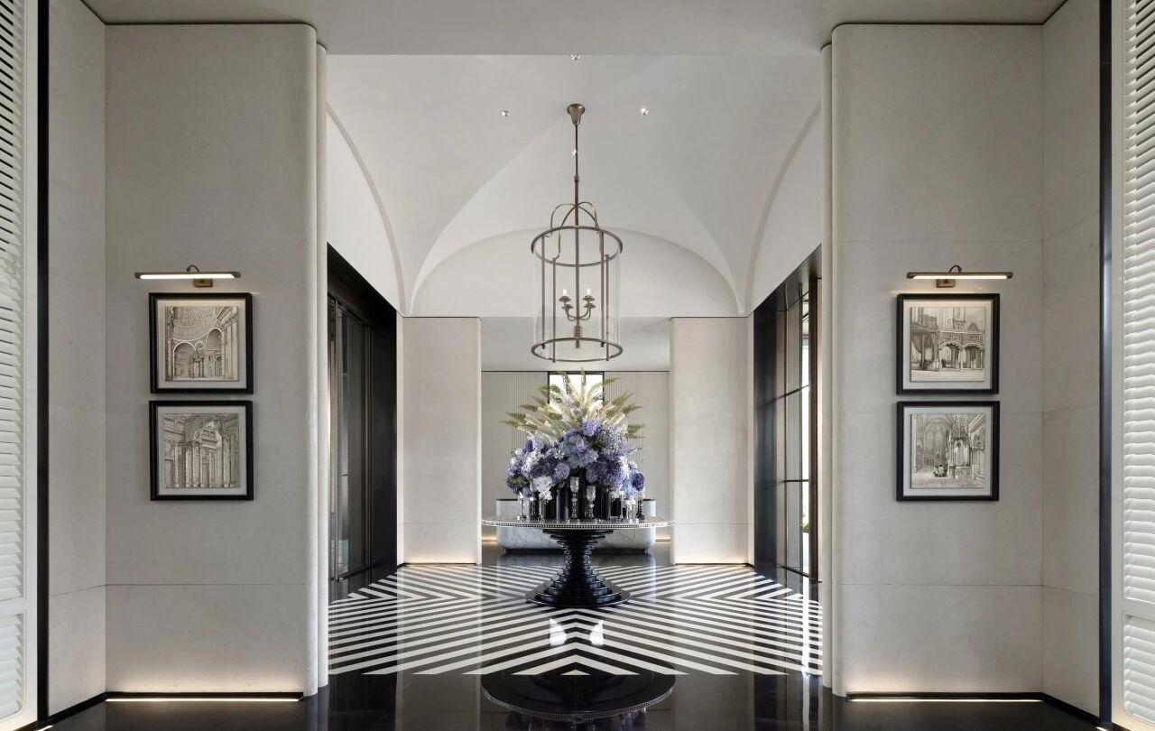 无锡万科天澜映象丨中国无锡丨LYZD李益中设计-11