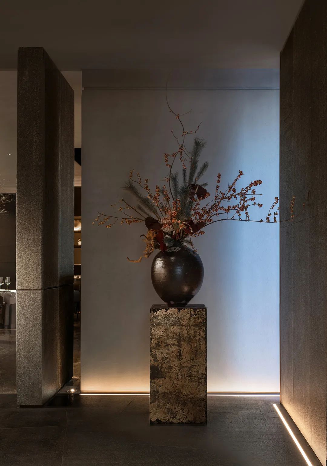 禾苑金融街店-策略餐饮系列 | IN.X屋里门外-71