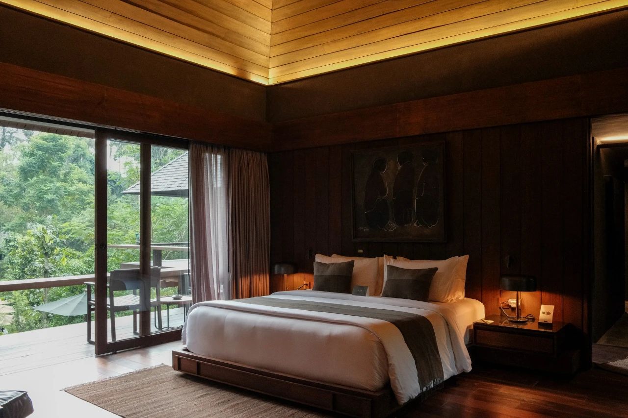 Janjisurga雨林别墅丨印度尼西亚巴厘丨Nataneka Architect-50