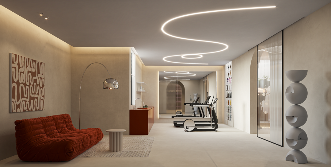 杭州 660㎡锦绣钱塘住宅丨中国杭州丨KIM 设计师-46