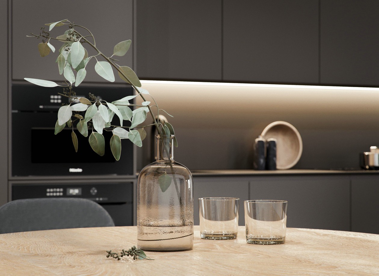 粗糙的工业风住宅设计-3