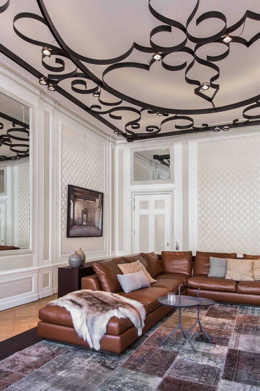 古今交融,十七世纪运河屋的现代新生-14