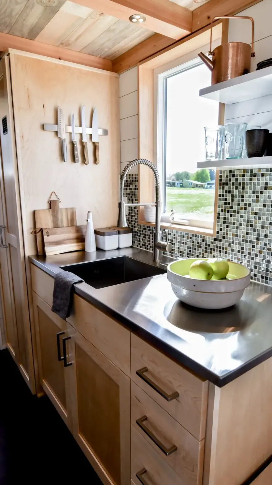 太阳能移动小屋 | 环保、自主、时尚-5