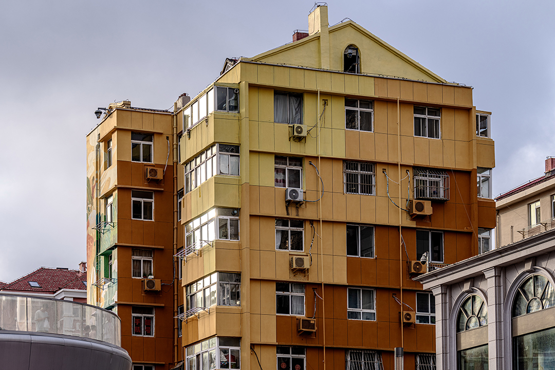 青岛台东步行街改造项目丨中国青岛丨L&A集团青岛分公司公共项目一组-28