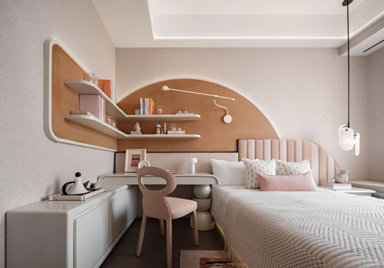 合肥和樾府丨中国合肥丨WJID维几设计（硬装,软装）等多家公司-33