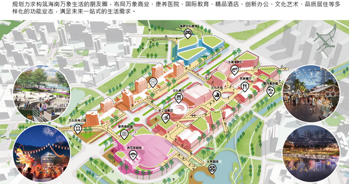 华润落子海南,打造国际范“城央CBD”-25
