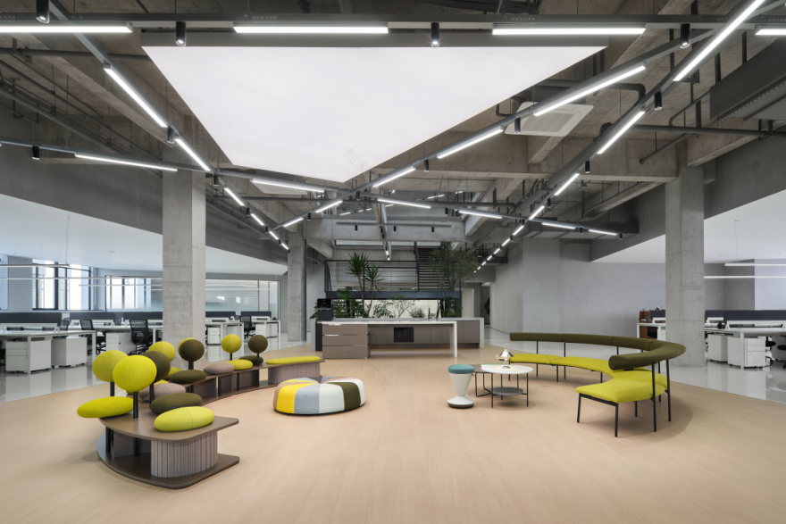 幻成设计中心丨中国绍兴丨HUID慧空间设计-16