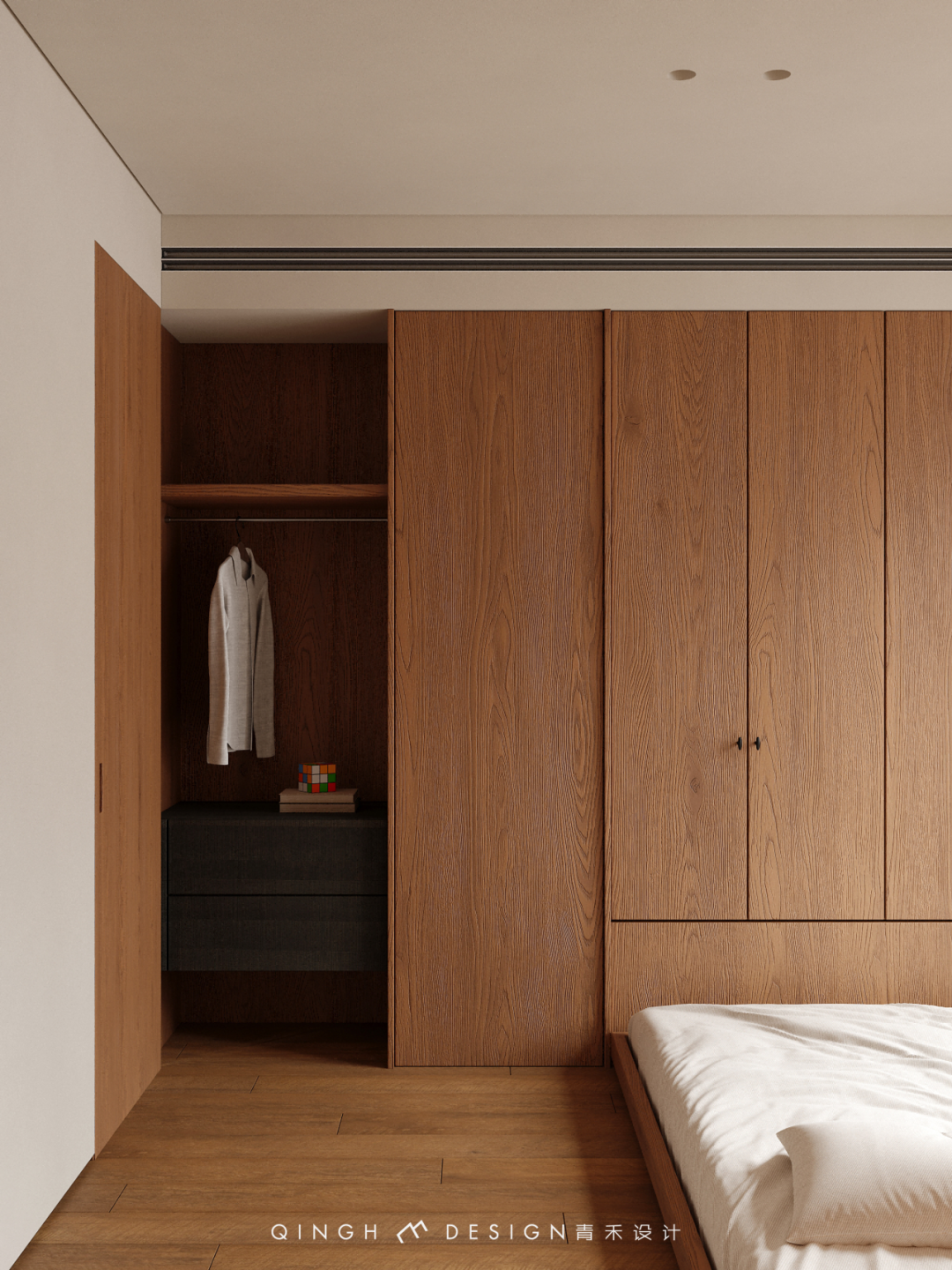 东胜天御丨中国河北丨石家庄青禾室内设计事务所-41