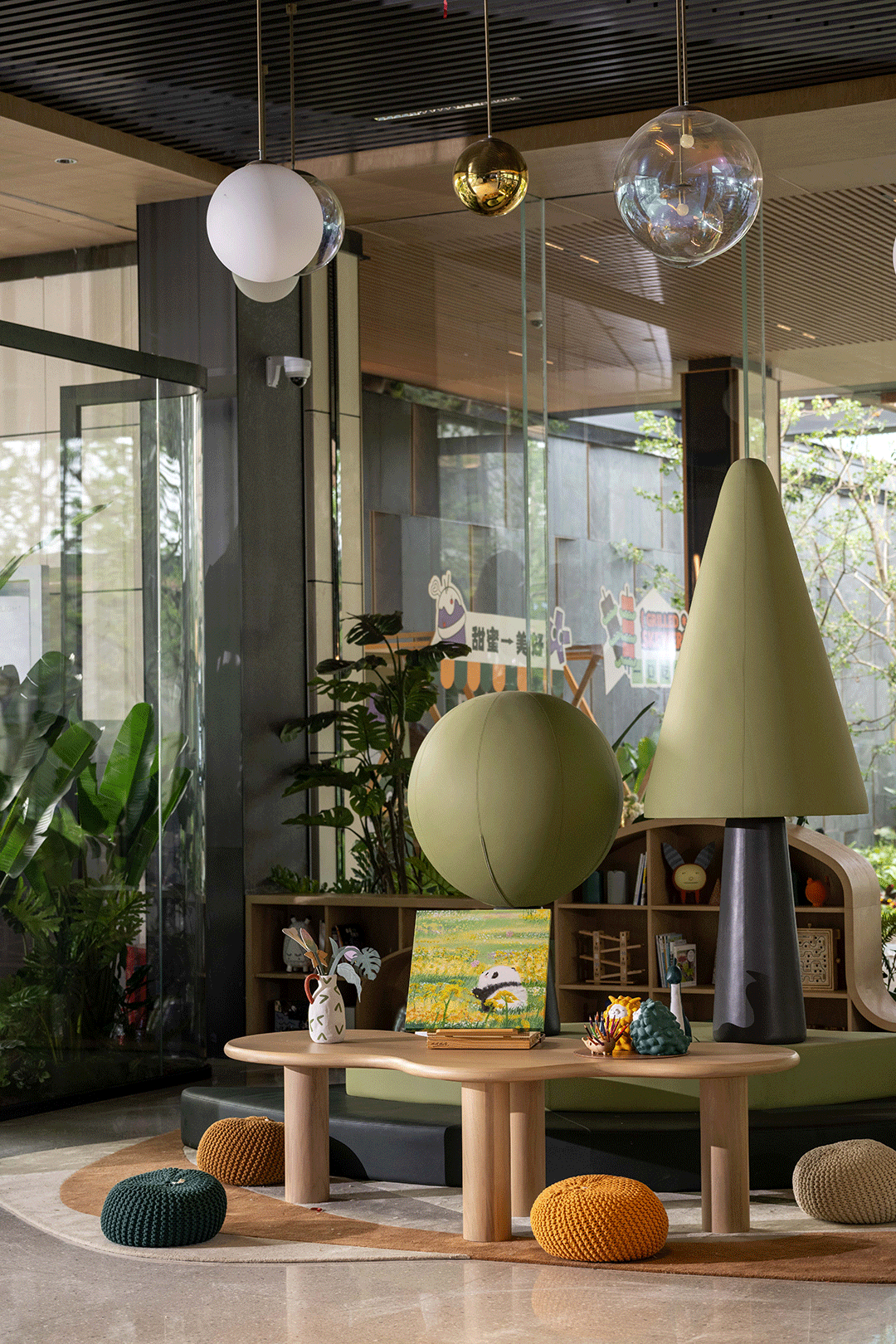 A.N.N安研设计 | 穿过星光绿意，与理想生活不期而遇-42