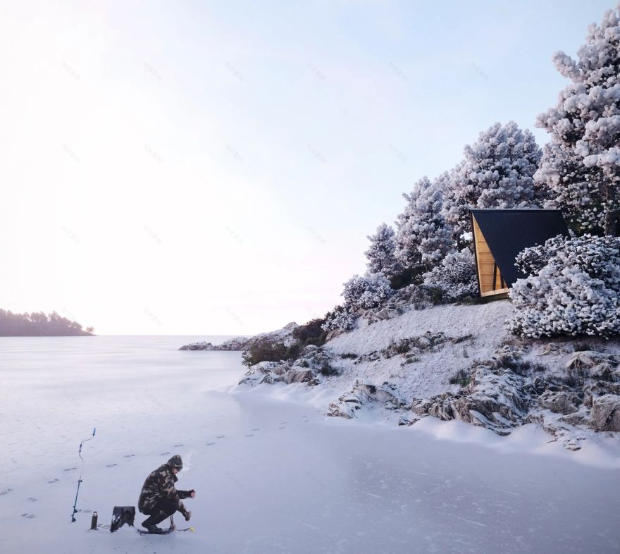 莱基工作室丨加拿大温哥华丨OHN 奥恩-136