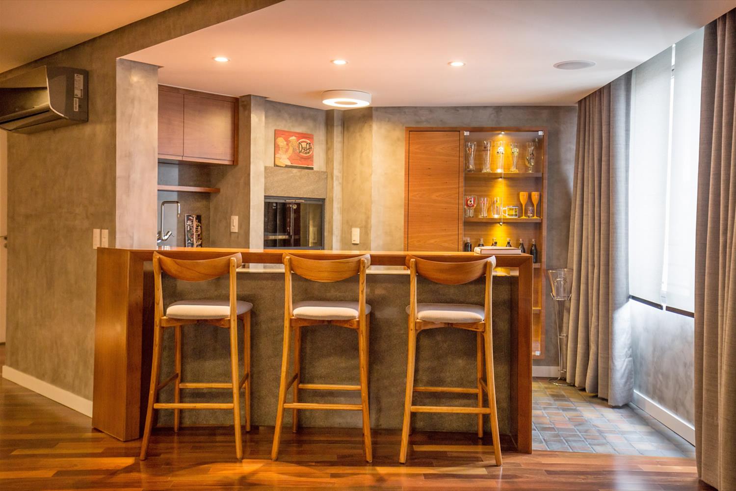 巴西 Minas 公寓-8