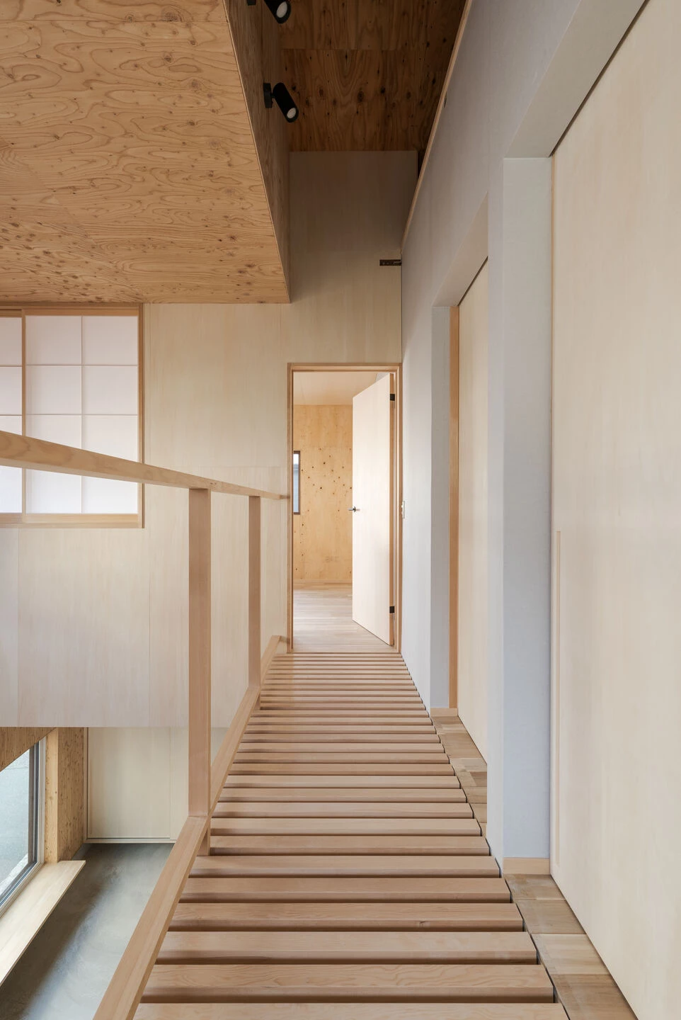 Teramoto 住宅丨日本兵库丨Coil Kazuteru Matumura Architects-25