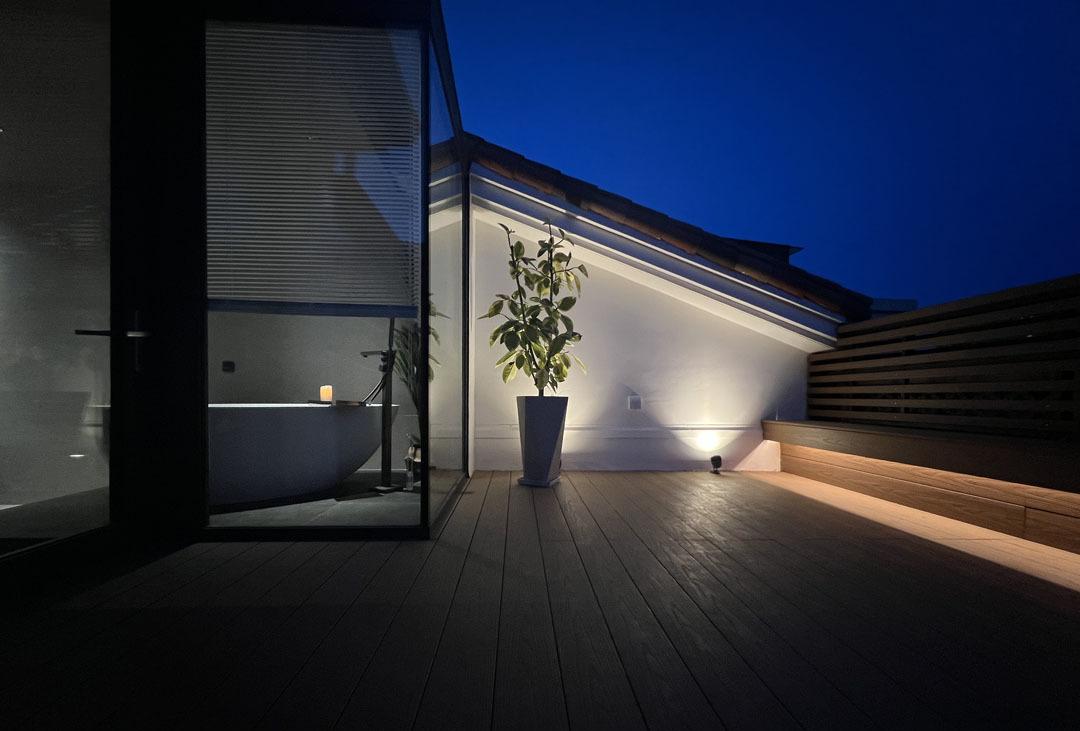 老别墅焕新颜 · 现代风格大宅设计-117