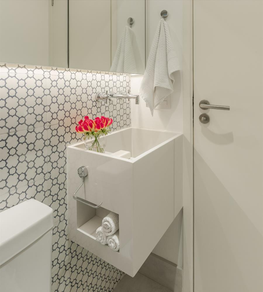 巴西 Moema I 公寓-12