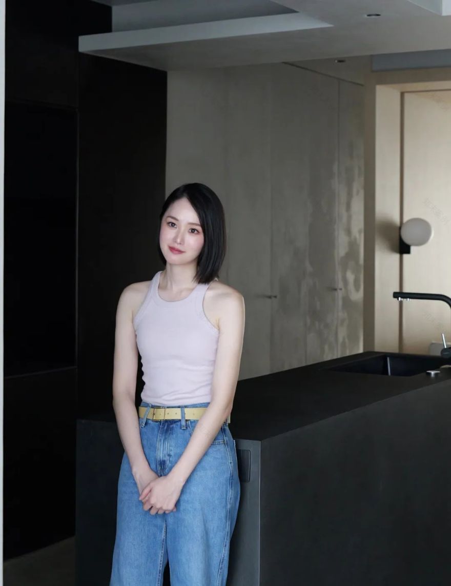 185㎡建筑感极简之家,向建筑学借点光 | 理居设计-6