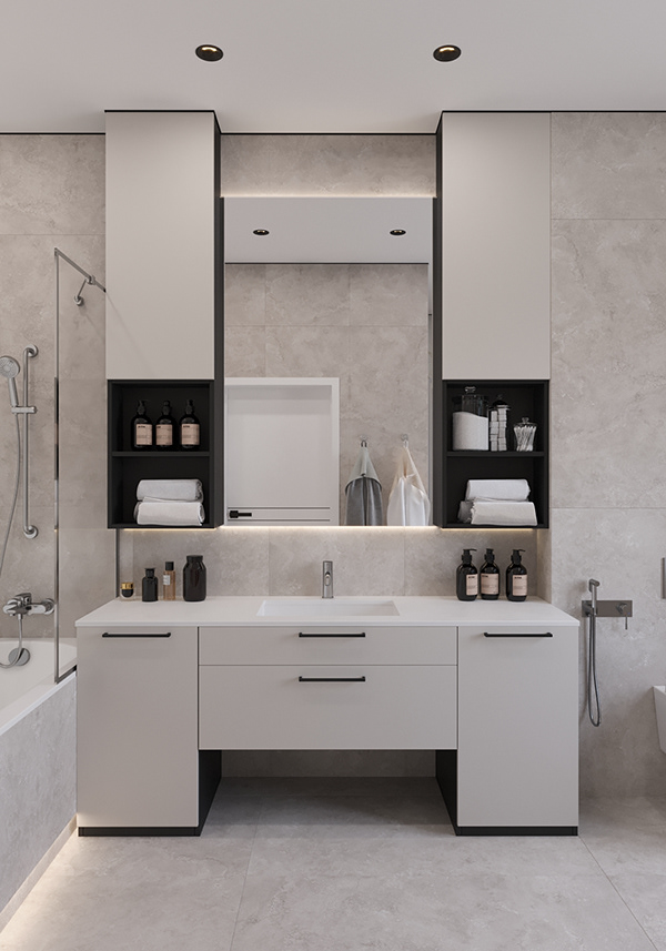 Загородный дом по ул. Красивая, с. Чигири-64