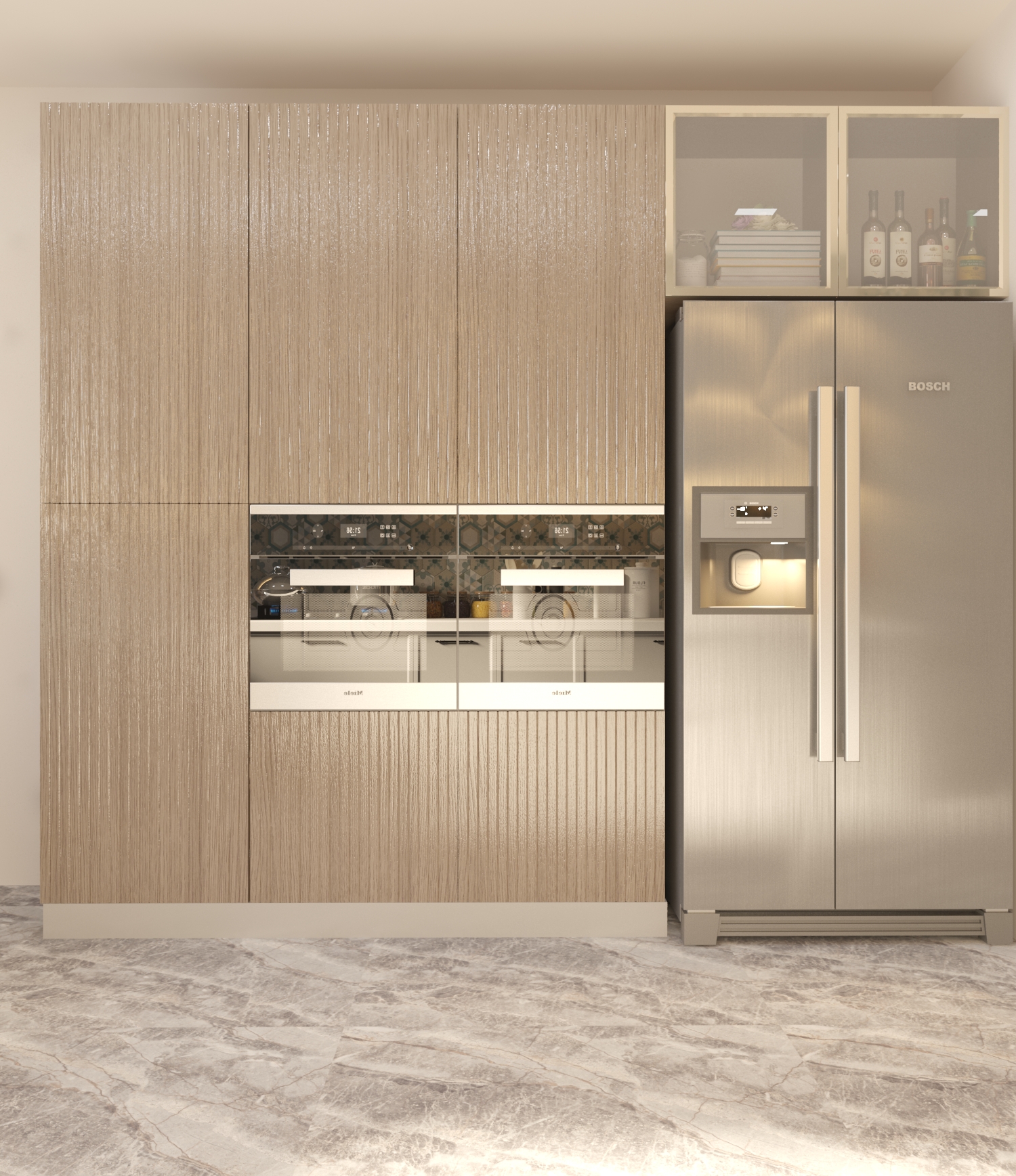 现代小型家庭别墅设计丨埃及开罗-49