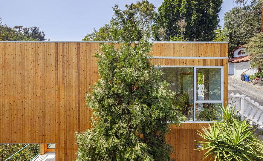 洛杉矶小户型的空间扩展设计-12