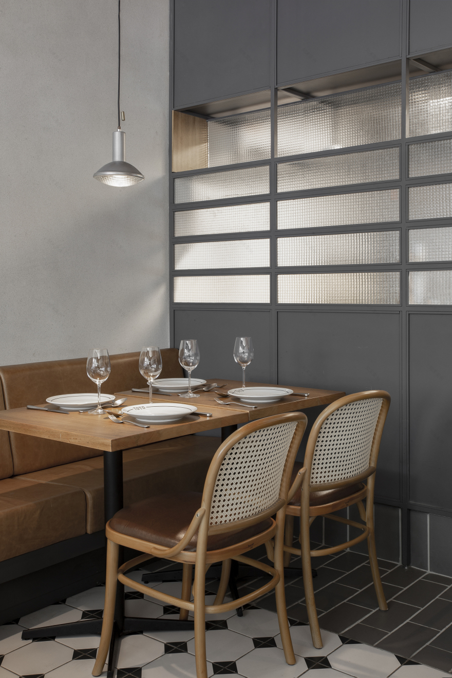 Toto Ipanema 餐厅丨巴西里约热内卢丨Tadu Arquitetura-15