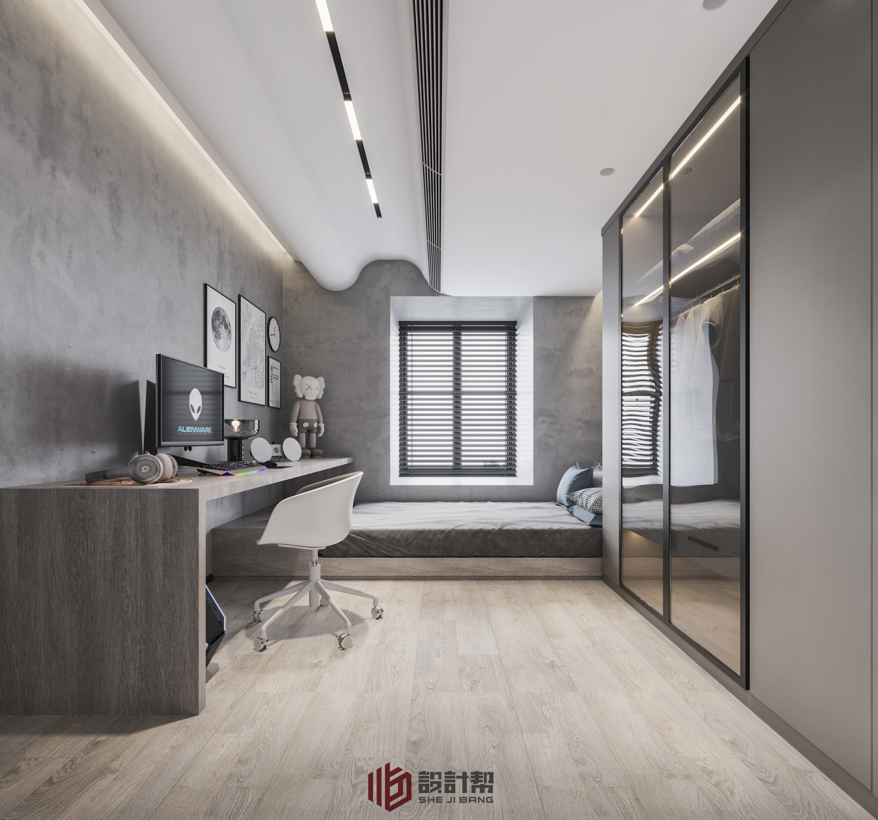 简约而不简单，打造温馨家居空间-31