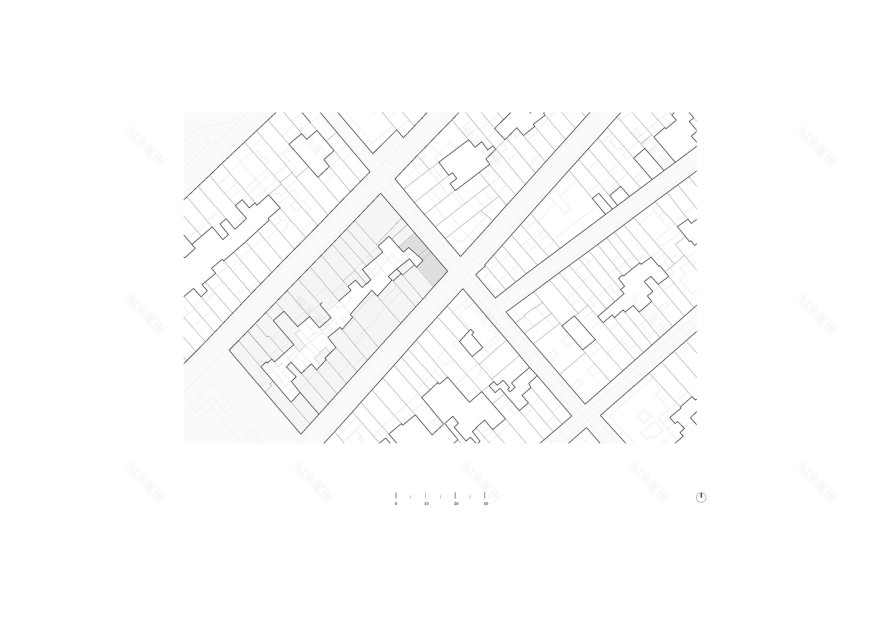 西班牙 Badalona 老城区多家庭建筑丨Enric Rojo Arquitectura-40