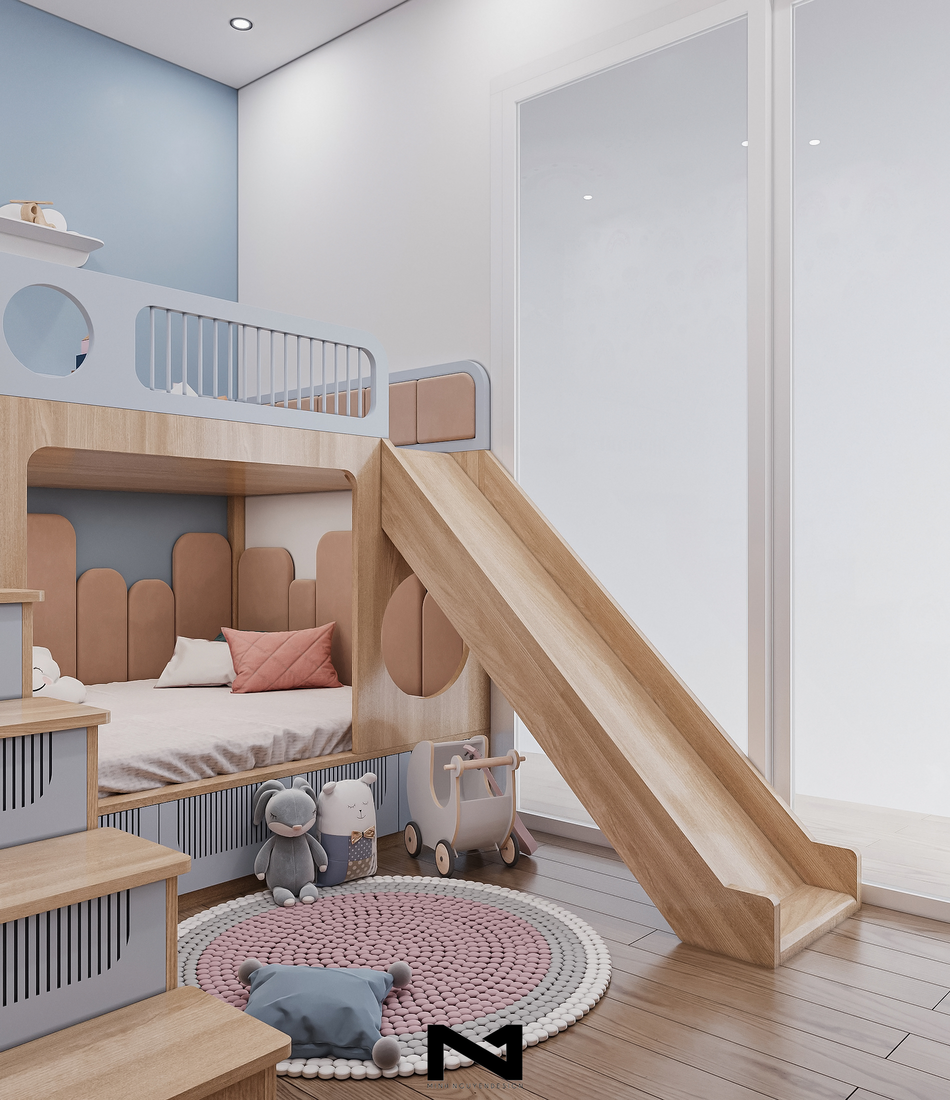 范富别墅丨Minh Nguyen Design-10