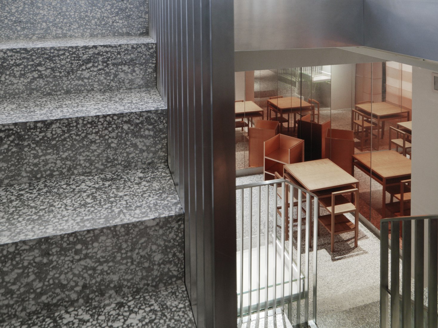 Repossi位于巴黎旺多姆广场的店铺丨法国巴黎丨OMA（大都会建筑事务所）-34