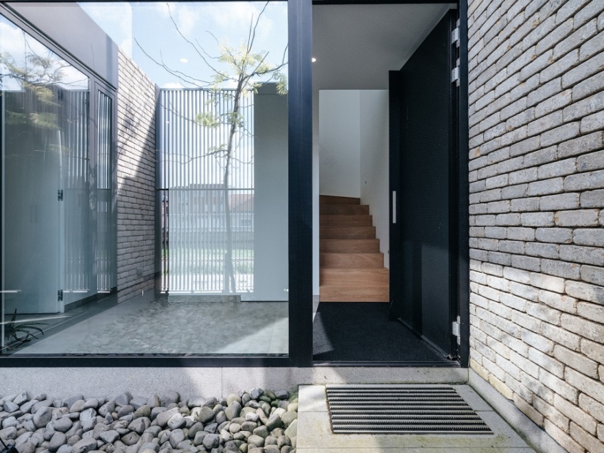 比利时运河住宅丨Farris 工作室-25