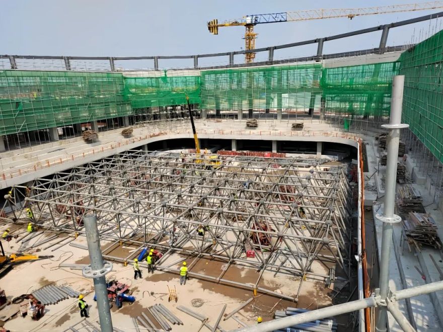 让旧址焕发新生,庐山新地标呼之欲出-14