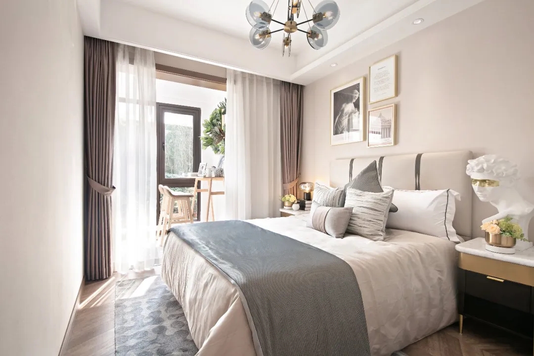 湾田望江府A户型样板房丨中国长沙-13