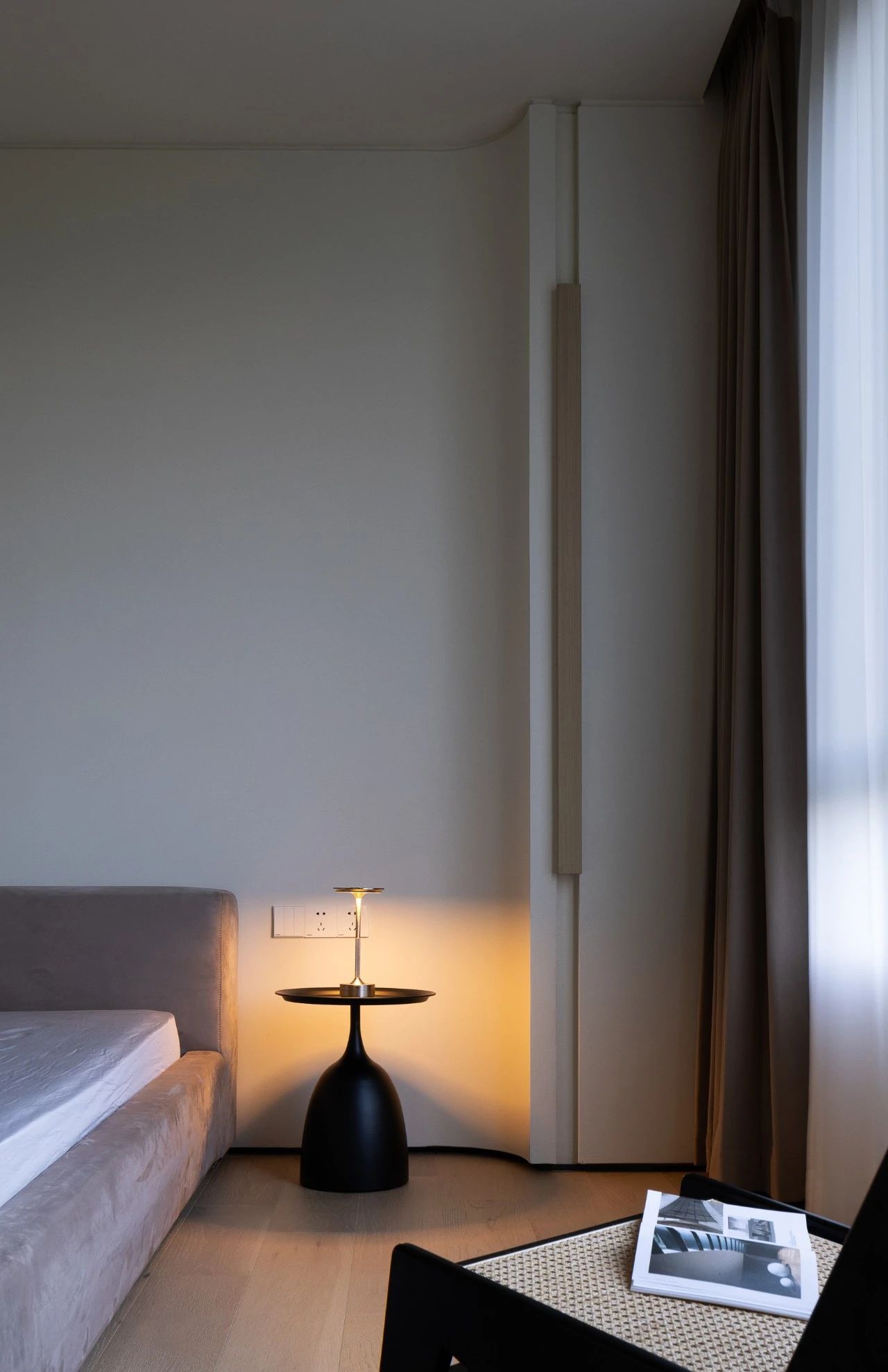 X 宅顶层复式丨中国汕头丨力上共创设计（汕头）有限公司-49