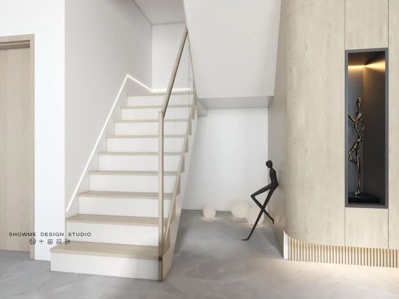 十亩设计 || 邦泰天誉 || 简约 147㎡ || 现代空间-22